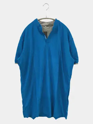 oioninos/ポロシャツ/トップス/スカイブルー/3XL
