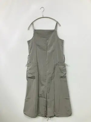 ASKHAKI/ワンピース/ワンピース/ドレス/グレー/4