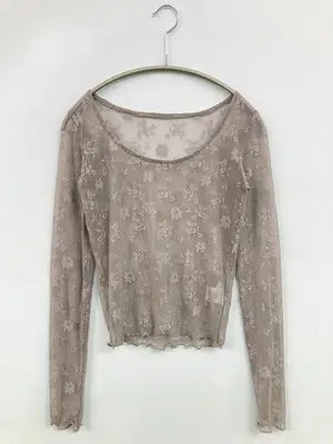 Neuter/Tシャツ/カットソー/トップス/グレー