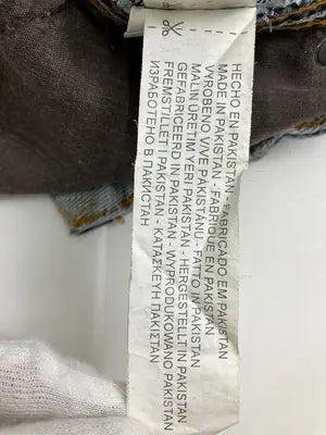 ZARA Kids/デニムパンツ/パンツ/ブルー/152