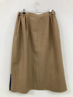 スカート/スカート/ブラウン/17号