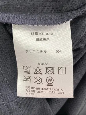 Spazio/Tシャツ/カットソー/トップス/ブラック/L