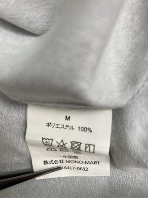 WYM/ウィムバイリドム/シャツ/ブラウス/トップス/グレー/M