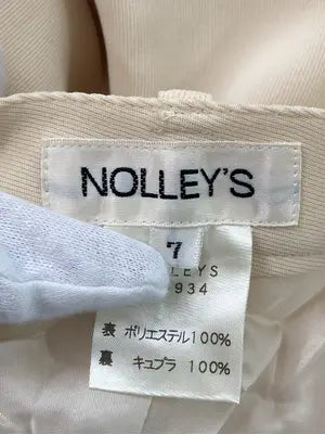 NOLLEY'S/ノーリーズ/スラックス/パンツ/ベージュ/7