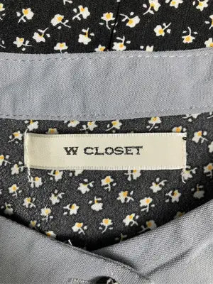 Alley by w closet/アリーバイダブルクローゼット/ワンピース/ワンピース/ドレス/ブラック/M