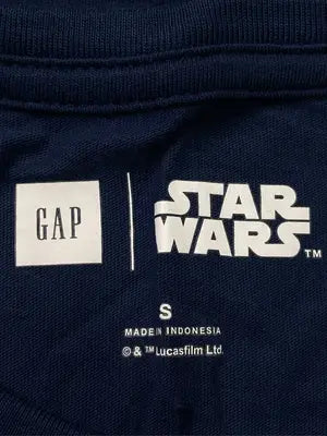 GAP/ギャップ/Tシャツ/カットソー/トップス/ネイビー/S