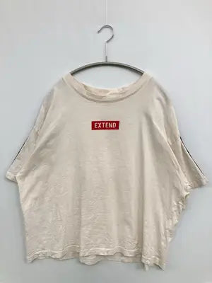 COLZA/コルザ/Tシャツ/カットソー/トップス/アイボリー/L