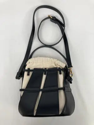 ZARA/ザラ/ショルダーバッグ/バッグ/ブラック
