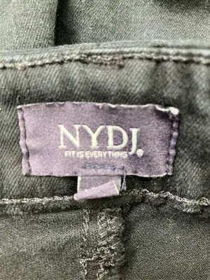 NYDJ/デニムパンツ/パンツ/ブラック/14