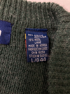 Bahama Bahama Bahama/カーディガン/ボレロ/トップス/グリーン/L