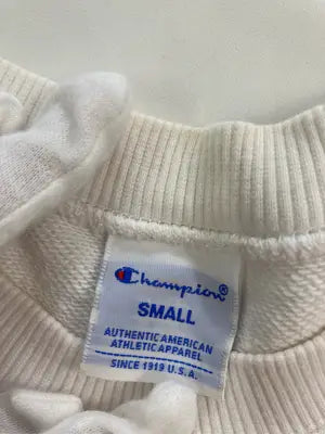 Champion/チャンピオン/スウェット/トップス/ホワイト/SMALL