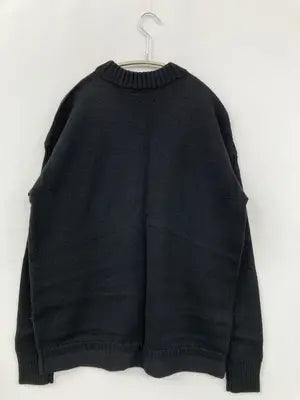 UNIQLO/ユニクロ/ニット/セーター/トップス/ブラック/XL