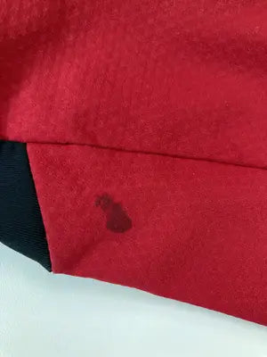 MIZUNO/ミズノ/ジャージ/トラックジャケット/トップス/レッド/L