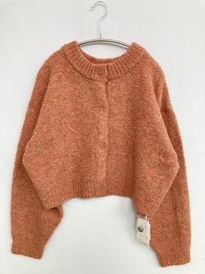 GLAM/グラム/ニット/セーター/トップス/ブラウン/F