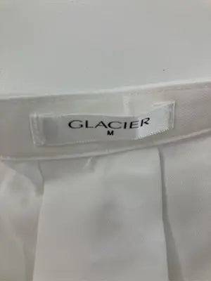 GLACIER/グラシア/シャツ/ブラウス/トップス/ホワイト/M