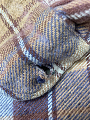 KINGS ROAD/キングスロード/シャツ/ブラウス/トップス/ブラウン/M