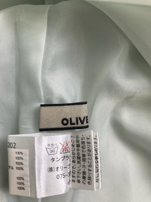 OLIVE des OLIVE/オリーブデオリーブ/ノースリーブ/トップス/シルバー