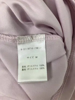 MISCH MASCH/ミッシュマッシュ/Tシャツ/カットソー/トップス/ピンク/M