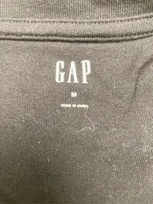 GAP/ギャップ/スウェット/トップス/ブラック/M
