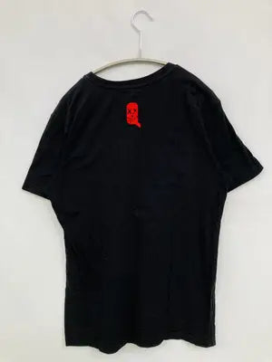 SUPER HEROES/Tシャツ/カットソー/トップス/ブラック/S