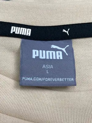 PUMA/プーマ/スウェット/トップス/ベージュ/L