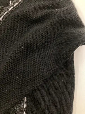 Monterey & Carmel/ニット/セーター/トップス/ブラック/M