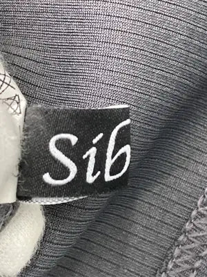 Sibra/シブラ/Tシャツ/カットソー/トップス/グレー/表記無し
