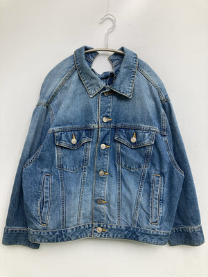 FRAY I.D/フレイアイディー/デニムジャケット/ジャケット/アウター/ブルー/0