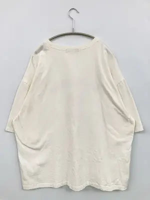 kutir/クティール/Tシャツ/カットソー/トップス/アイボリー/L