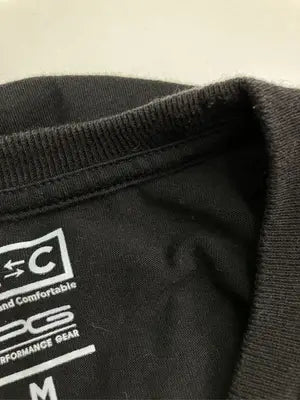 PERFORMANCE GEAR/パフォーマンスギア/Tシャツ/カットソー/トップス/ブラック/M