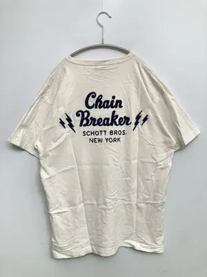 Schott/ショット/Tシャツ/カットソー/トップス/ホワイト