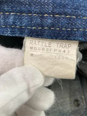 Rattle Trap/デニムパンツ/パンツ/ブルー/03