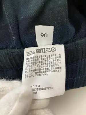 UNIQLO/ユニクロ/その他パンツ/パンツ/ネイビー/S