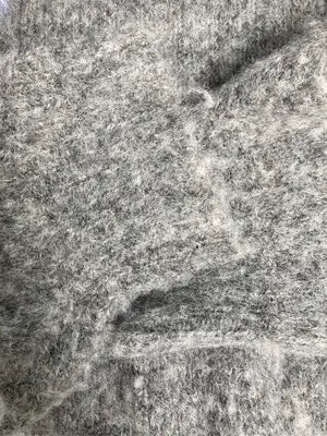 ANEWSTA/アニュースタ/ニット/セーター/トップス/グレー/XL