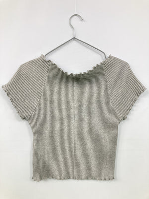 FLOVE/ニット/セーター/トップス/グレー/F