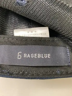 RAGEBLUE/レイジブルー/キャップ/帽子/ネイビー/57-59cm