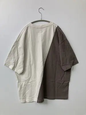 niko and .../ニコアンド/Tシャツ/カットソー/トップス/ホワイト/M
