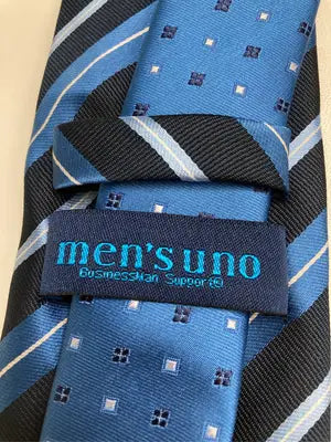 men's uno/ネクタイ/ファッション雑貨/ブルー