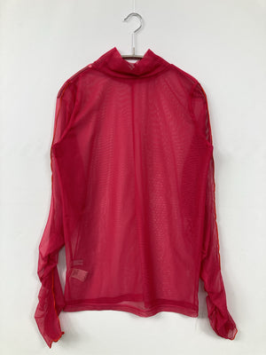 PAGEBOY/ペイジボーイ/その他トップス/トップス/レッド/F