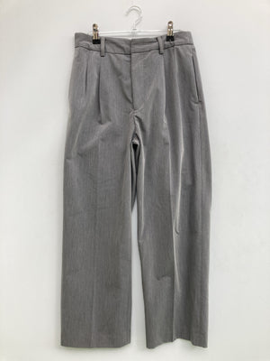 AMERICAN HOLIC/アメリカンホリック/スラックス/パンツ/グレー/M