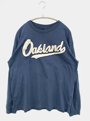 BEAUMERE/Tシャツ/カットソー/トップス/ネイビー/M