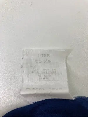 asics/アシックス/ジャージ/トラックジャケット/トップス/ブルー/M