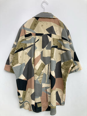 Ray Cassin/レイカズン/シャツ/ブラウス/トップス/アイボリー/F