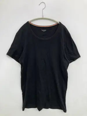 Paul Smith/ポールスミス/Tシャツ/カットソー/トップス/ブラック/LL