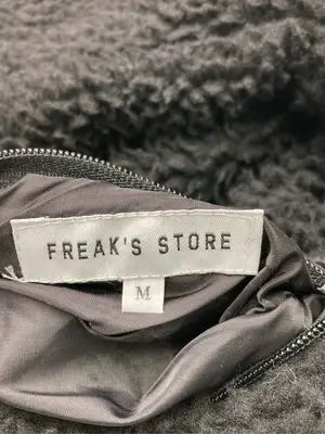 FREAK'S STORE/フリークスストア/ブルゾン/ジャケット/アウター/ブラック/M