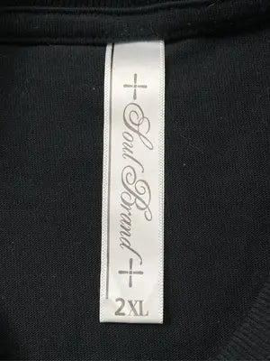 Soul Brand/Tシャツ/カットソー/トップス/ブラック/2XL