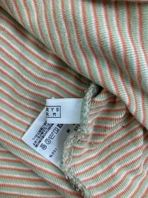 LOWRYS FARM/ローリーズファーム/Tシャツ/カットソー/トップス/オレンジ/F