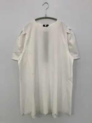Frene/フレネ/Tシャツ/カットソー/トップス/ホワイト/M～L  バスト79～94  身長154～162