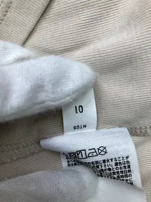UNIQLO/ユニクロ/Tシャツ/カットソー/トップス/ベージュ/M