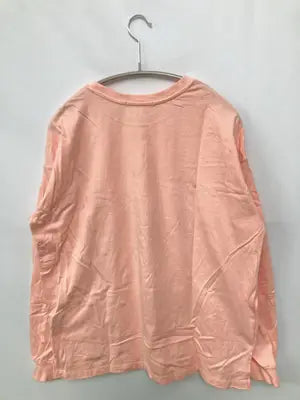 Discoat/ディスコート/Tシャツ/カットソー/トップス/ピンク/M